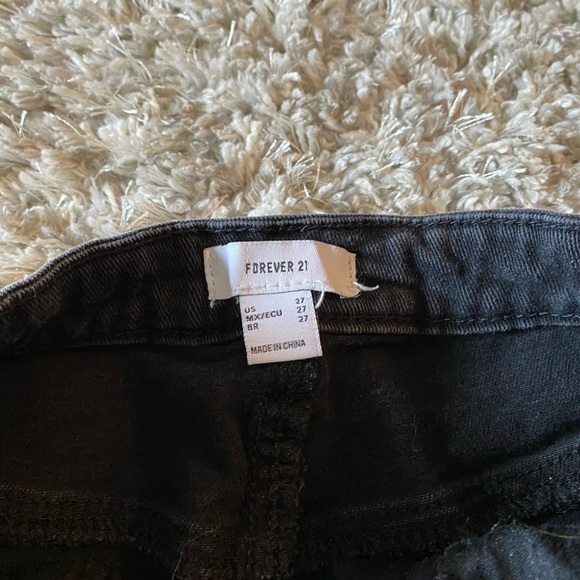 Forever 21 jeans - Picture 2 of 3